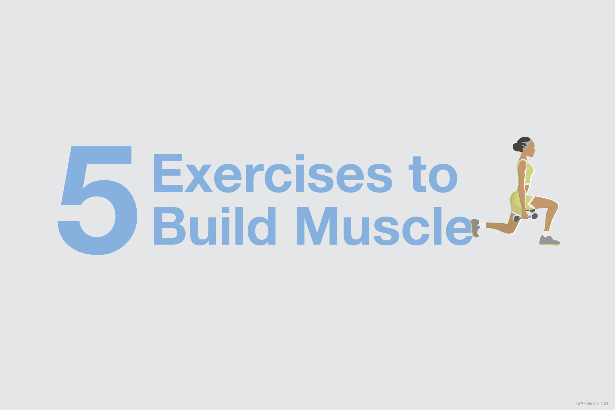 5 Exercises to Build Muscle Northwestern Medicine Health & Fitness