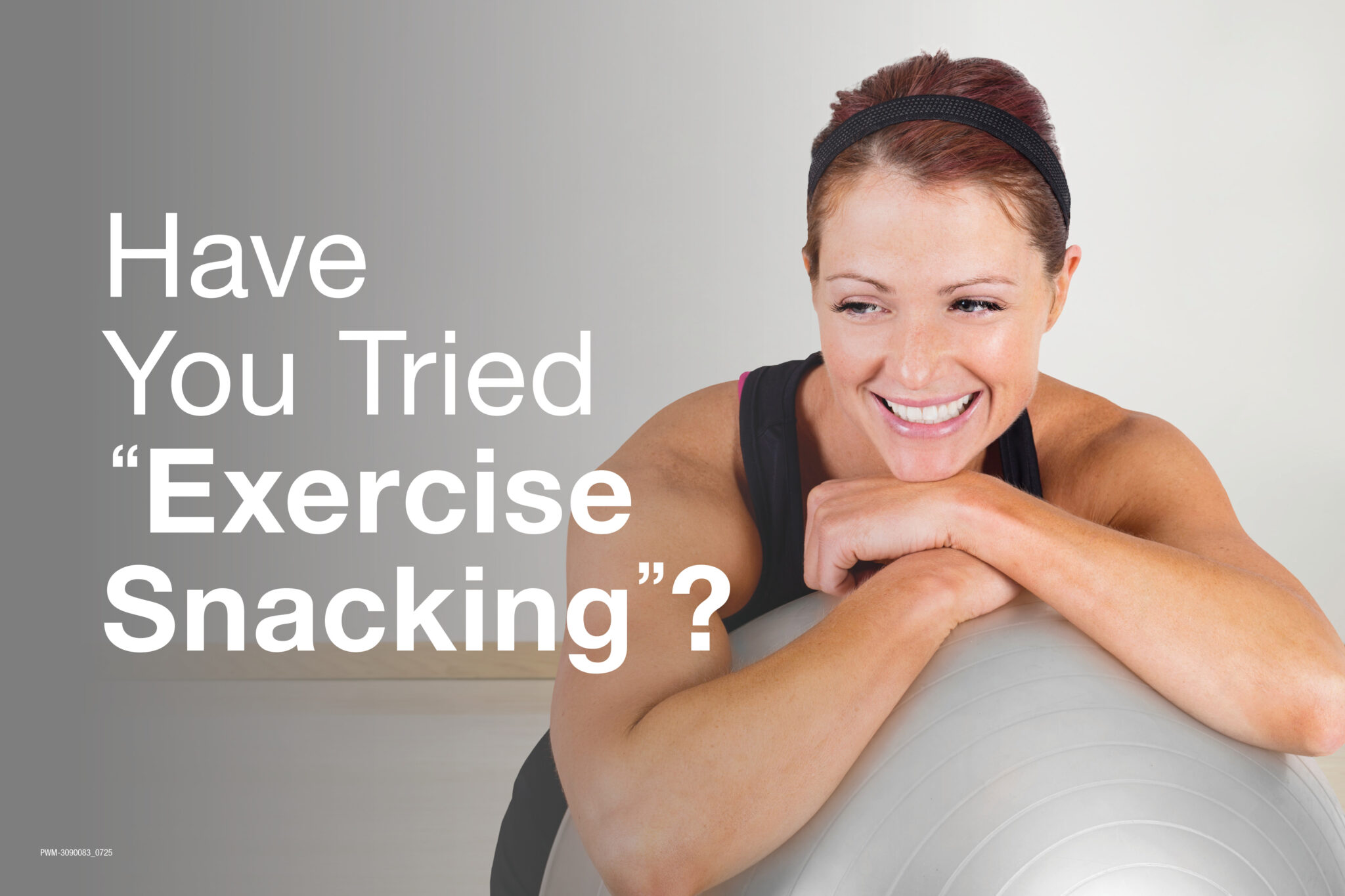 Have You Tried Exercise Snacking Northwestern Medicine Health