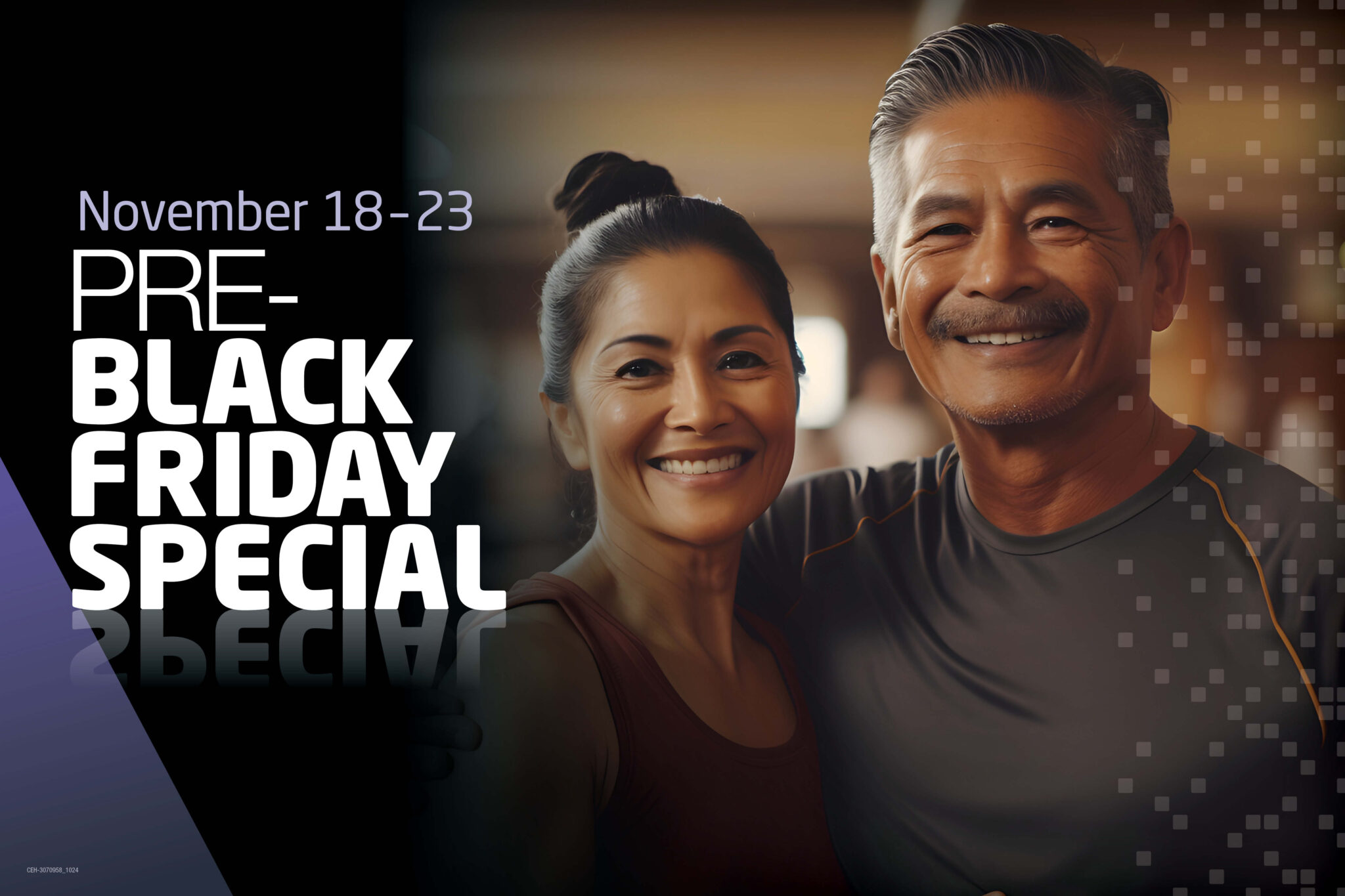 PRE-BLACK FRIDAY 2024 - Northwestern Medicine Huntley Health & Fitness ...